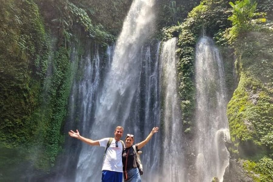Lombok Transport Guide and Driver