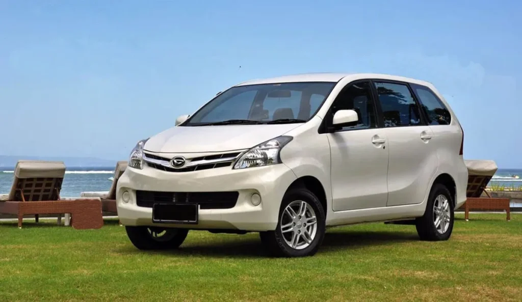Car Rental in Lombok