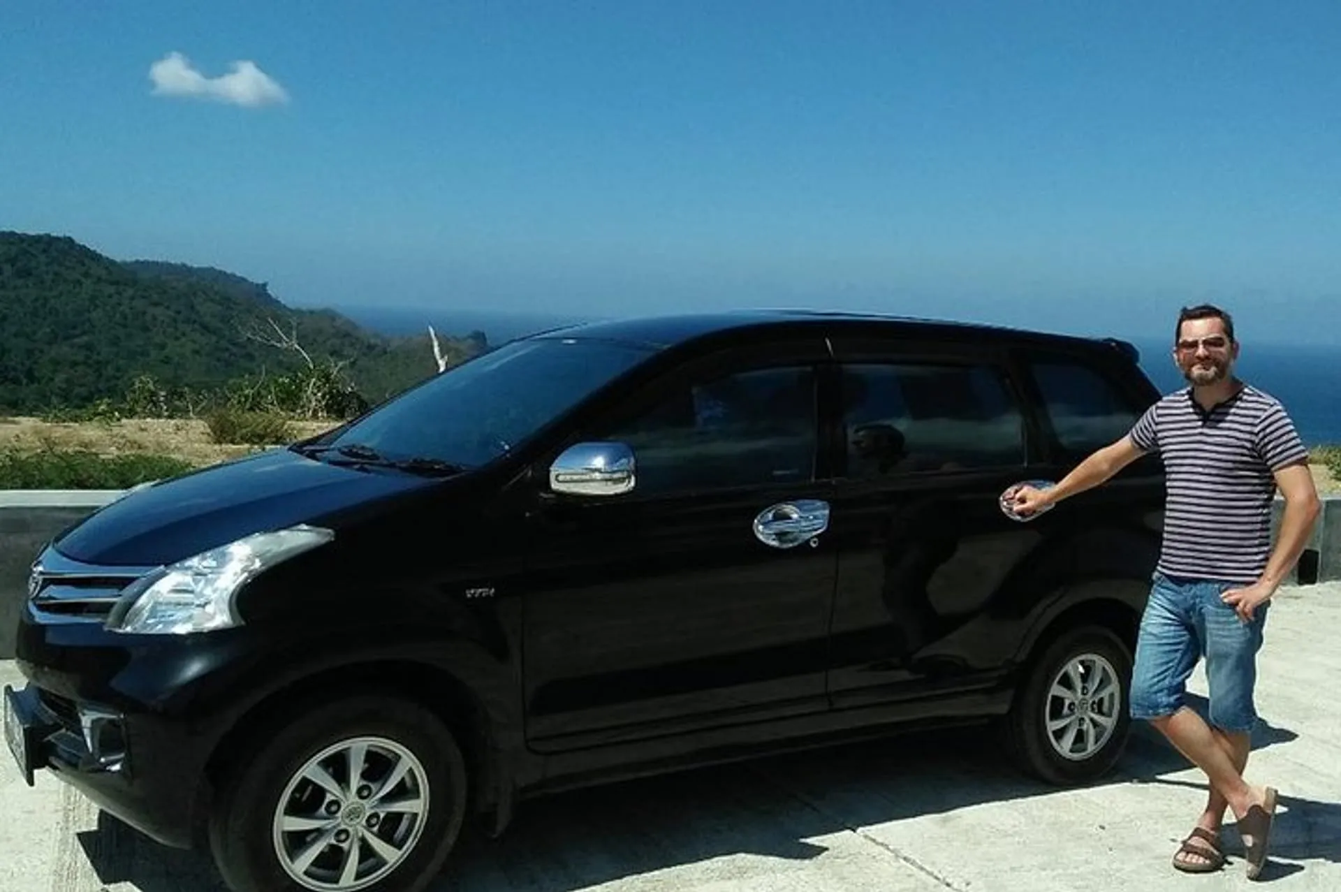 Car Rental in Lombok