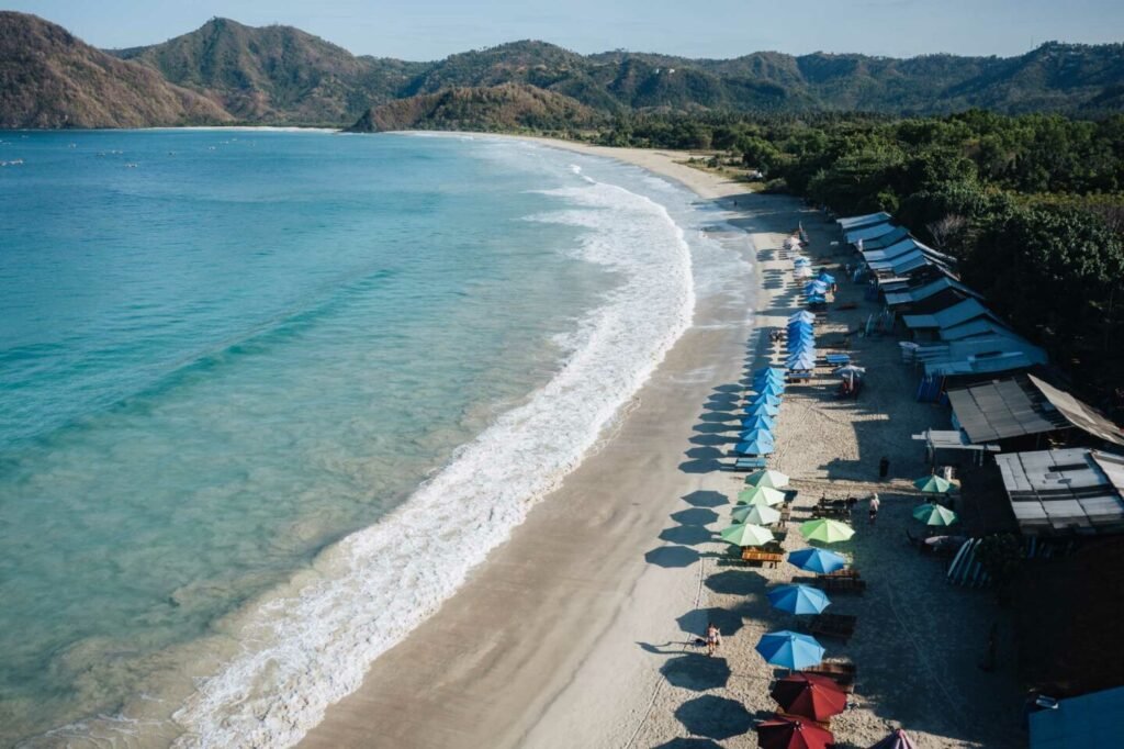 Lombok International Airport Car Hire