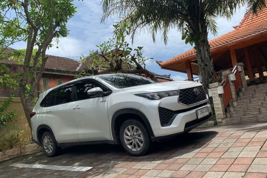 Lombok Private Driver