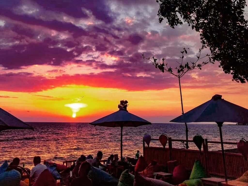 Lombok Rent Car Package