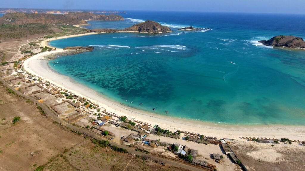 Lombok hire a driver