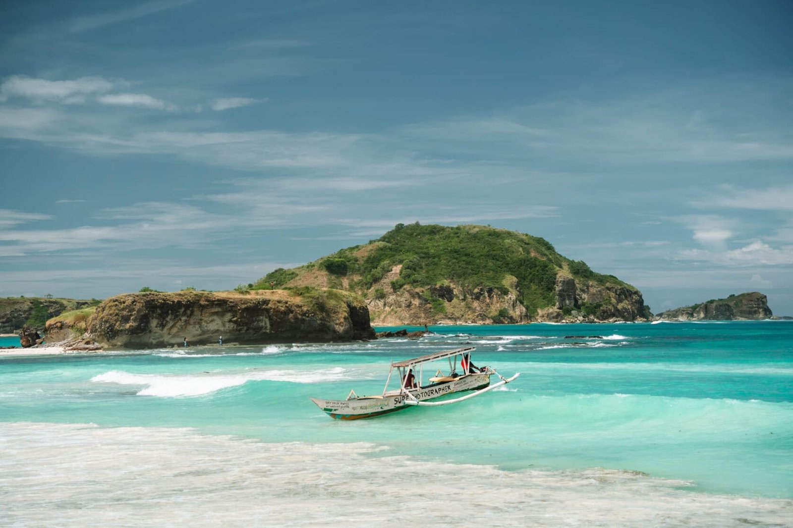 Lombok Transport Guide and Driver