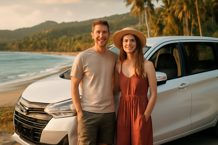 Flexible Itinerary Driver Lombok Your Perfect Travel Partner