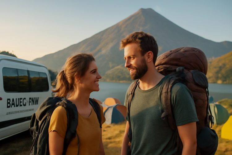Mount Rinjani Base Camp Transport Made Easy