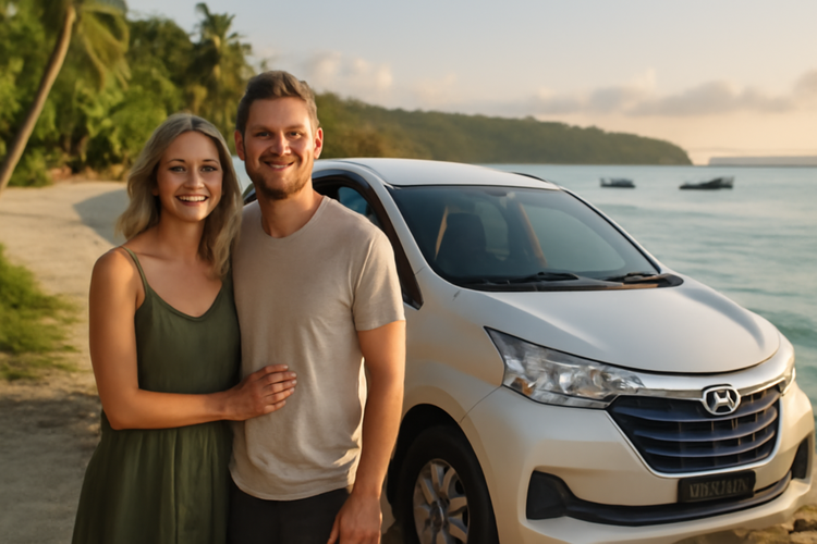 Lombok Private Driver Weekly Rental Your Ultimate Travel Solution