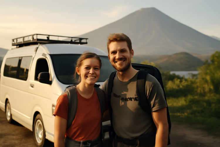 Senaru to Rinjani Trekking Transport Your Easy Route