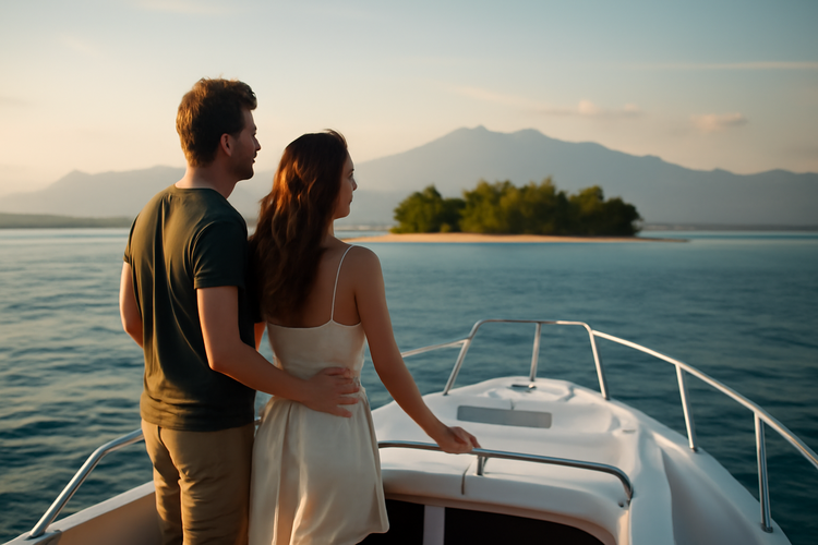 Lombok to Gili Islands Private Boat Your Perfect Island Transfer