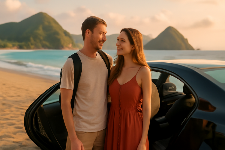 Lombok Airport Transfer Private Car Service
