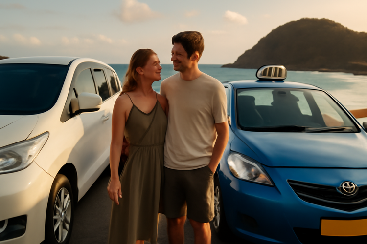 Private Driver vs Taxi in Lombok Your Ultimate Guide