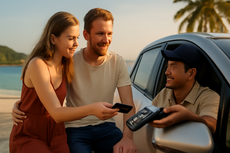 Easy Payment Driver Service Lombok Your Perfect Island Tour