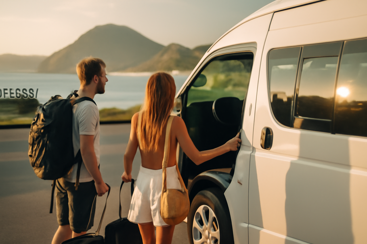 Early Morning Transport Lombok Airport Your Best Choice