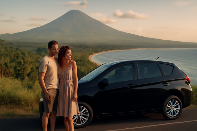 Mataram to Senaru Private Car Lombok Your Journey