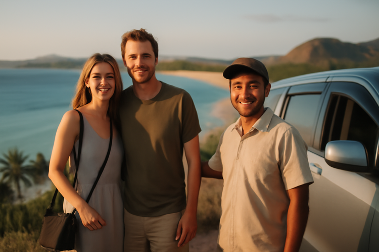 Lombok Private Driver Tailor Made Tour Your Perfect Trip