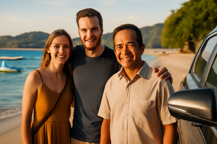 Hotel Recommended Driver Lombok Your Best Travel Partner