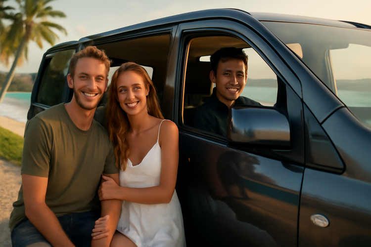 Lombok Honeymoon Private Driver Service Your Perfect Escape