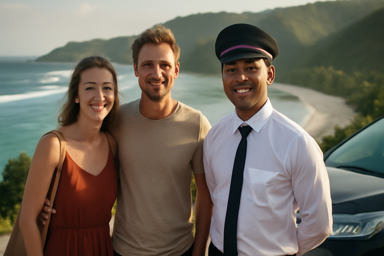 Special Event Driver Service Lombok Your Perfect Transport Solution