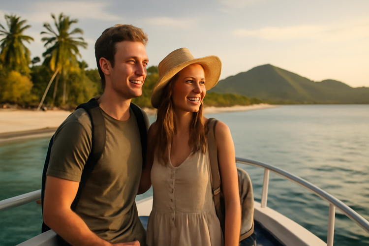 Lombok Transport and Accommodation Package Your Perfect Island Getaway