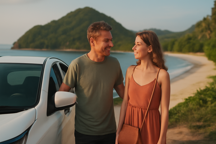 Hourly Rental Driver Lombok Your Flexible Island Transport