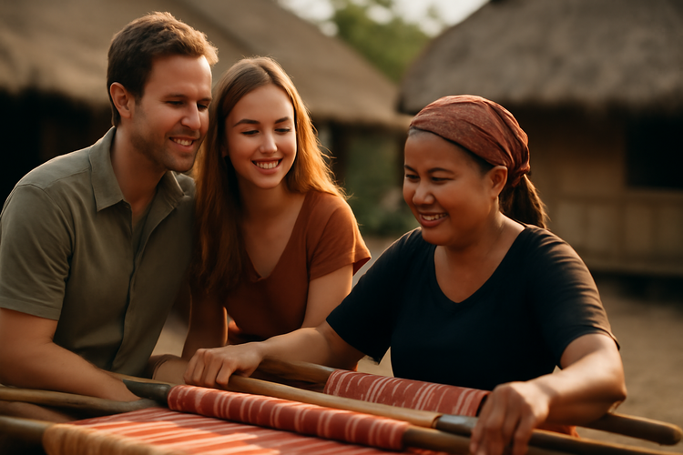 Traditional Weaving Villages Tour Lombok An Authentic Journey