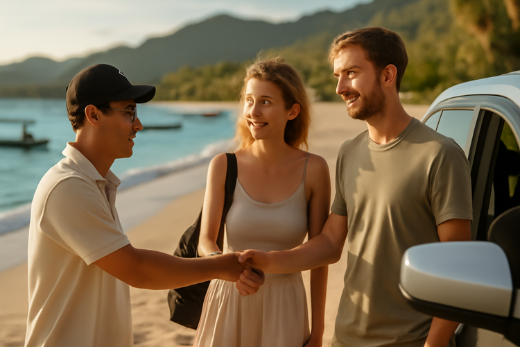 Lombok Private Driver Hourly Rate? Plan Your Perfect Trip!