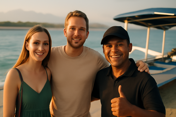Safe Driver Lombok Experienced Your Guide to Stress Free Travel