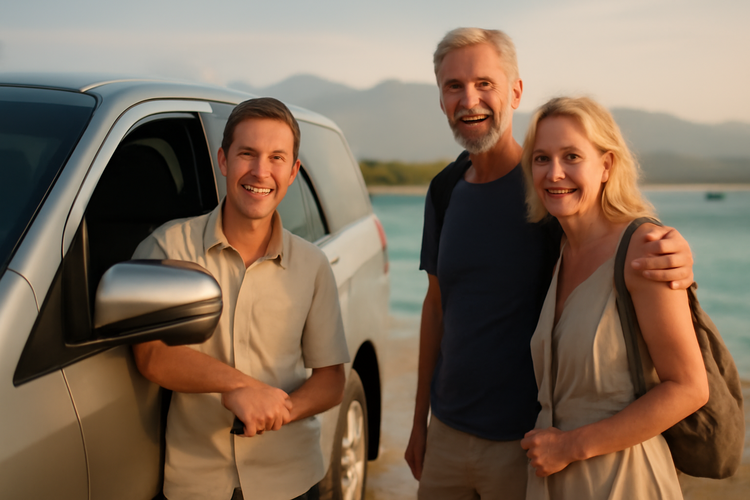 Long Term Driver Service Lombok Your Ultimate Travel Partner