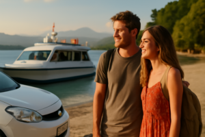 Gili Air Fast Boat Transfer With Car Your Complete Guide