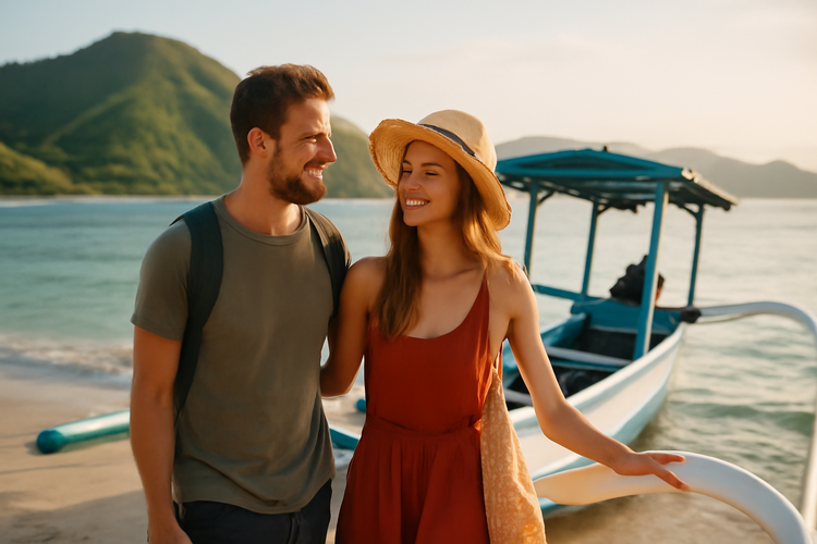 Summer Vacation Transport Lombok Your Stress Free Solution