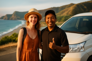 Solo Traveler Friendly Driver Lombok Your Perfect Travel Partner